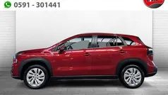 Rood Gebruikt 2022 Suzuki SX4 Style MPV | € 28.495 (Eerlijke prijs)