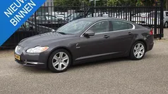 Grijs Gebruikt 2009 Jaguar XF Premium Luxury Sedan | € 6.950 (Goede deal)