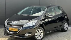 Zwart Gebruikt 2013 Peugeot 208 Envy Hatchback | € 5.998 (Eerlijke prijs)