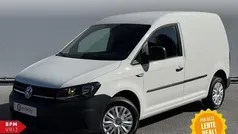Wit Gebruikt 2020 VW Caddy MPV | € 9.295 (Super prijs)