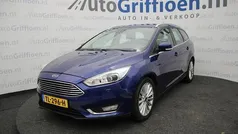 Gebruikt 2015 Ford Focus Titanium Stationwagen | € 8.990 (Goede deal)
