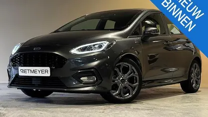 Occasion 2021 Ford Fiesta ST-Line Hatchback | € 18.950 (Eerlijke prijs)