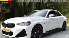 Wit Gebruikt 2023 BMW 218 M Sport Coupé | € 38.945 (Super prijs)