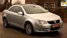 Grijs Gebruikt 2008 VW Eos Cabriolet | € 3.950 (Goede deal)