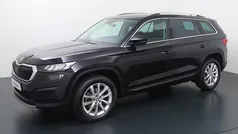 Zwart Gebruikt 2022 Skoda Kodiaq Business Line SUV | € 33.840 (Eerlijke prijs)