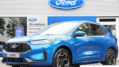 Occasion 2025 Ford Kuga ST-Line SUV | € 40.895 (Eerlijke prijs)