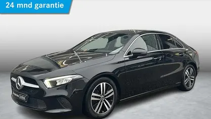 Occasion 2022 Mercedes A200 Business Sedan | € 28.950 (Eerlijke prijs)