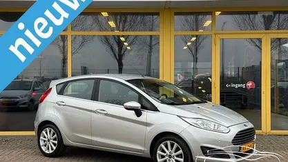 Occasion 2016 Ford Fiesta Titanium Hatchback | € 11.350 (Eerlijke prijs)