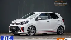 Wit Gebruikt 2017 Kia Picanto GT-Line Hatchback | € 9.750 (Eerlijke prijs)