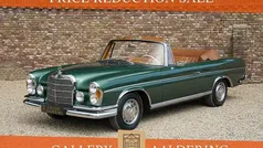 Gebruikt 1964 Mercedes W111 SE | € 129.500