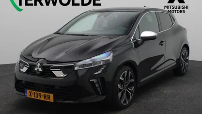 Occasion Mitsubishi Colt Edition 91 PK (66 kW) 2024 Zwart Hatchback