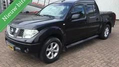 Overige Gebruikt 2006 Nissan Navara Pickup | € 4.700 (Super prijs)