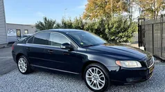 Zwart Gebruikt 2007 Volvo S80 Summum Sedan | € 4.450 (Eerlijke prijs)