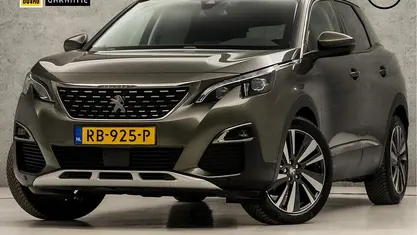 Occasion 2017 Peugeot 3008 Sport SUV | € 14.445 (Eerlijke prijs)