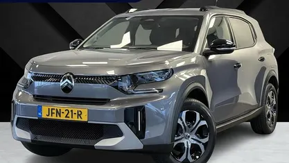 Grijs (metallic) Nieuw 2025 Citroën C3 Aircross SUV | € 31.824 (Eerlijke prijs)