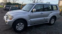 Zilver Gebruikt 2003 Mitsubishi Pajero SUV | € 5.200 (Super prijs)