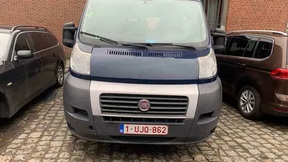 Blauw Gebruikt 2012 Fiat Ducato Van | € 11.900 (Eerlijke prijs)