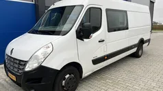 Wit Gebruikt 2012 Renault Master Van | € 9.000 (Goede deal)