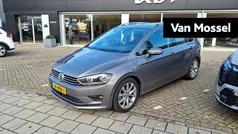 Grijs Gebruikt 2016 VW Golf Sportsvan Highline MPV | € 15.900 (Eerlijke prijs)