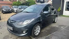 Grijs Gebruikt 2008 Mazda 2 Hatchback | € 4.850 (Eerlijke prijs)