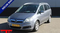 Grijs Gebruikt 2006 Opel Zafira Cosmo MPV | € 1.750 (Eerlijke prijs)