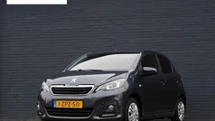 Gebruikt 2015 Peugeot 108 Active Hatchback | € 6.740 (Eerlijke prijs)