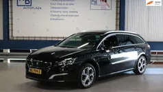Zwart Gebruikt 2018 Peugeot 508 Stationwagen | € 7.950 (Eerlijke prijs)