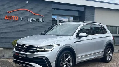 Occasion 2020 VW Tiguan R-line SUV | € 34.950 (Eerlijke prijs)