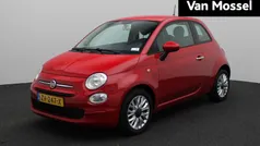 Rood Gebruikt 2019 Fiat 500 Pop Star Hatchback | € 8.940 (Goede deal)