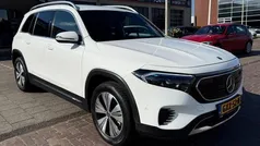 Wit Gebruikt 2023 Mercedes EQB250 Business SUV | € 34.950 (Super prijs)