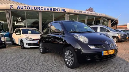 Occasion 2010 Nissan Micra Hatchback | € 2.499 (Eerlijke prijs)