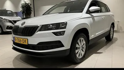 Occasion Skoda Karoq Business Line 150 PK (110 kW) 2021 SUV