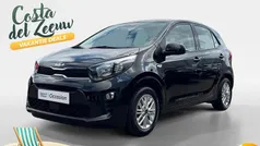 Zwart Gebruikt 2023 Kia Picanto Hatchback | € 10.920 (Eerlijke prijs)