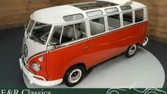 Rood Gebruikt 1965 VW T1 Van | € 99.950