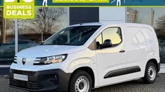 Wit Nieuw 2024 Peugeot Partner MPV | € 20.621 (Eerlijke prijs)