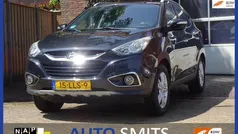 Zwart Gebruikt 2010 Hyundai ix35 Style SUV | € 6.950 (Eerlijke prijs)