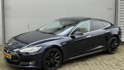 Occasion Tesla Model S 235 kW (320 PK) 2014 Hatchback