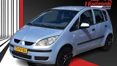 Blauw Gebruikt 2004 Mitsubishi Colt Invite Hatchback | € 1.940 (Eerlijke prijs)