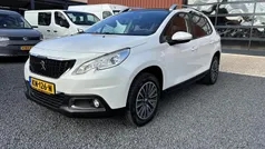 Wit Gebruikt 2016 Peugeot 2008 Active SUV | € 7.950 (Eerlijke prijs)