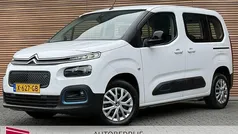 Wit Gebruikt 2023 Citroën e-Berlingo Feel MPV | € 24.800 (Eerlijke prijs)