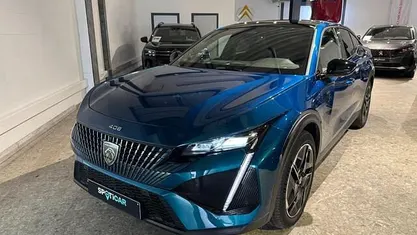 Gebruikt 2024 Peugeot 408 GT Hatchback | € 28.900 (Goede deal)