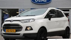 Wit Gebruikt 2016 Ford Ecosport Titanium SUV | € 9.895 (Eerlijke prijs)