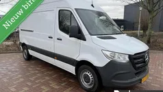 Wit Gebruikt 2022 Mercedes Sprinter Van | € 26.940 (Goede deal)