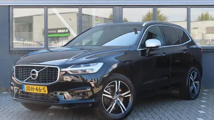 Zwart Gebruikt 2018 Volvo XC60 R-Design SUV | € 33.650 (Goede deal)