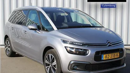 Occasion Citroën Grand C4 Picasso Feel 131 PK (96 kW) 2018 Grijs MPV