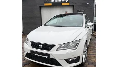 Occasion Seat Leon FR 140 PK (102 kW) 2014 Hatchback