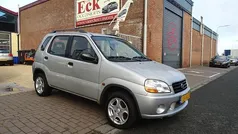 Gebruikt 2001 Suzuki Ignis GL Hatchback | € 1.250 (Eerlijke prijs)