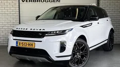 Wit Gebruikt 2021 Land Rover Range Rover evoque S SUV | € 42.990 (Eerlijke prijs)