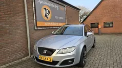 Grijs (metallic) Gebruikt 2010 Seat Exeo Reference Stationwagen | € 2.745 (Goede deal)