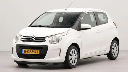 Gebruikt 2020 Citroën C1 Feel Hatchback | € 10.245 (Eerlijke prijs)